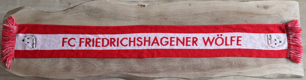 Vereinsschal "WÖLFE" ab sofort erhältlich